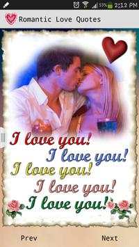 Love Quotes And SMS screenshot 1