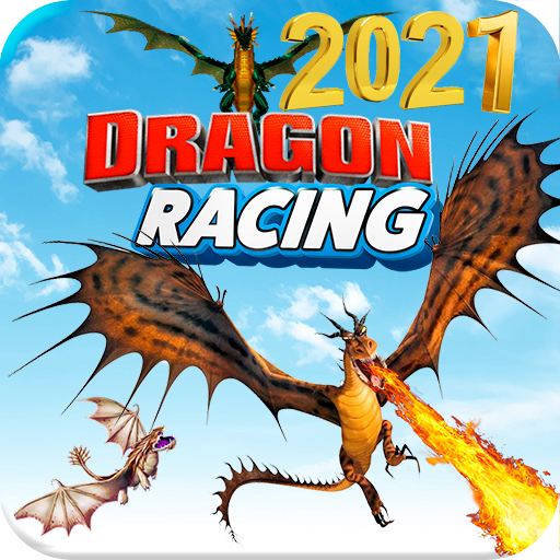Flying Dragon Race 2021 icon