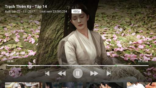 Zing TV - Android TV screenshot 6