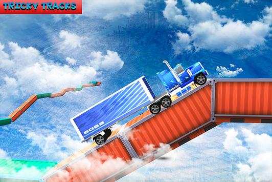 Impossible Tracks Truck Sim screenshot 3