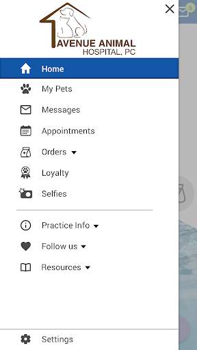Avenue Animal Hospital screenshot 5