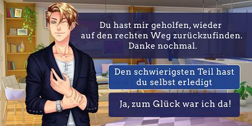 Sweet Amoris - Dating sim screenshot 2