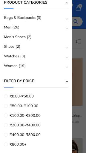 ShoplyGuys Shopping App- Make Your Own Way screenshot 3