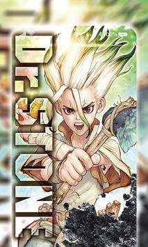 Dr Stone - HD & 4K Wallpaper screenshot 5