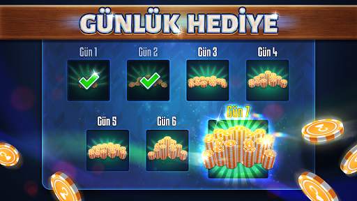 101 Okey İnternetsiz Yüzbir screenshot 5