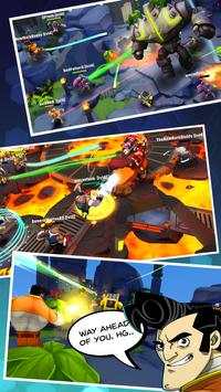 Dash Galactic screenshot 3