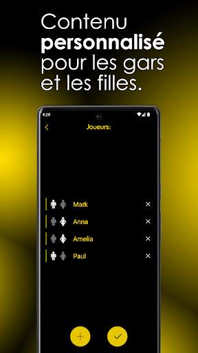 Action ou Vérité screenshot 4