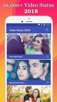 Video Status 2018 screenshot 4