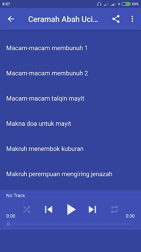 Ceramah Abah Uci Offline 14 screenshot 2
