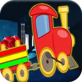 Train Running Games