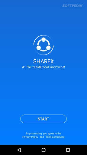 ShareiT!- File Transfer & Share Walkthrough 2020 скриншот 2