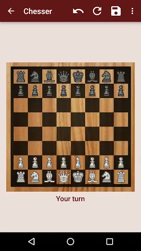 Chesser - bluetooth chess screenshot 4