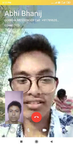 Gorkha Messenger screenshot 3