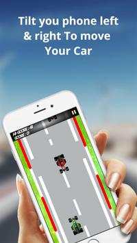 2D Car Racing: 2018 screenshot 2