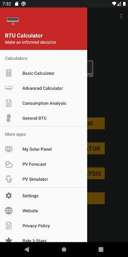 BTU Calculator Lite - AC and Heat Pump screenshot 4