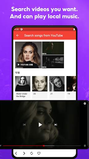 Music HD -- Popular Mp3 Player screenshot 7