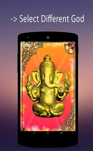 Live God Wallpaper screenshot 4
