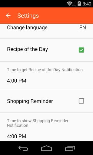Breakfast Recipes Free screenshot 5