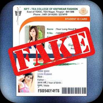 Fake ID Card Maker screenshot 9
