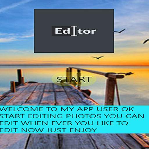 IMAGE EDITER screenshot 1