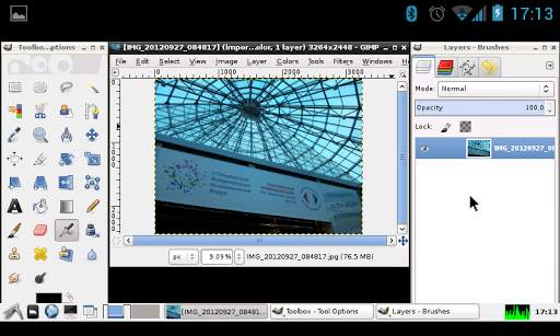 Linux Deploy screenshot 17