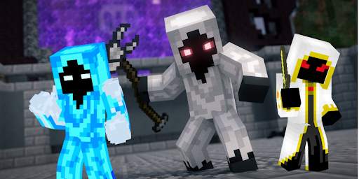 Entity 303 Skin for Minecraft screenshot 4