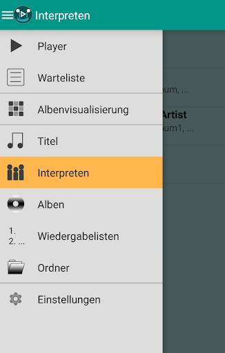 Simpi Music Player screenshot 8