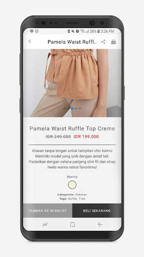 Berrybenka screenshot 5