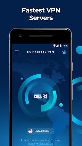 Switcherry VPN & WiFi Proxy скриншот 1