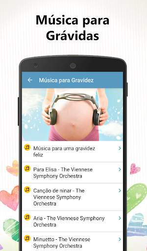 Minha gravidez semana a semana screenshot 8