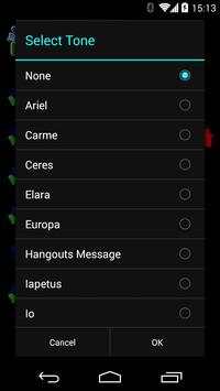 Wifi screen lock manager screenshot 3