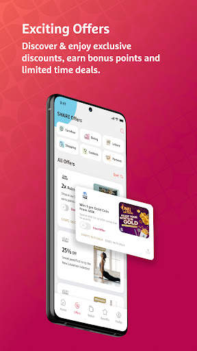SHARE Rewards screenshot 1