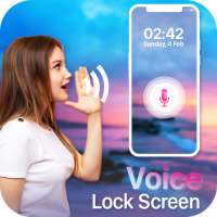 Smart Screen Lock : Voice Lock icon