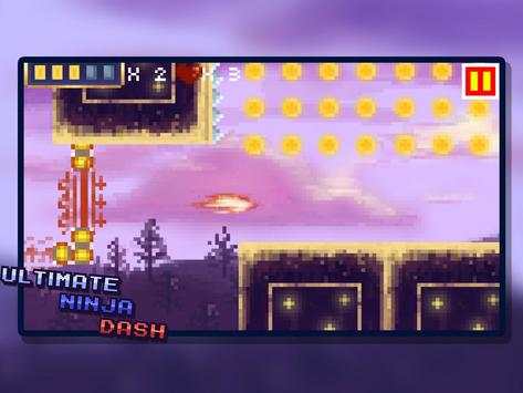 Ultimate Ninja Dash скриншот 3