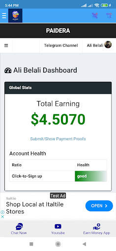 AO Cash 2024 screenshot 3