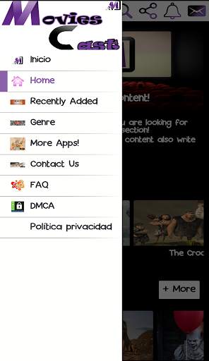 Free Movies - Play Cast Online screenshot 2