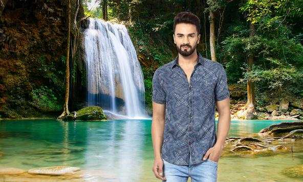 Waterfall Photo Frames HD screenshot 5