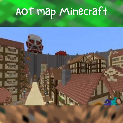 Attack On Craft Mod Minecraft screenshot 5