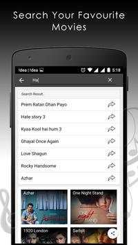 Bollywood Songs & Lyrics 2 تصوير الشاشة
