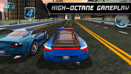Rogue Racing screenshot 4