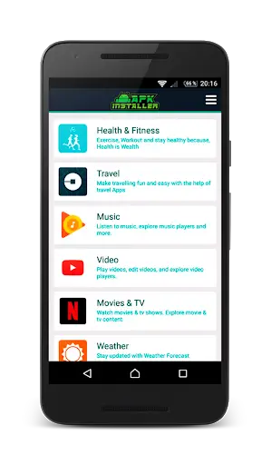 APK Installer PRO - Free Apps & Games screenshot 3