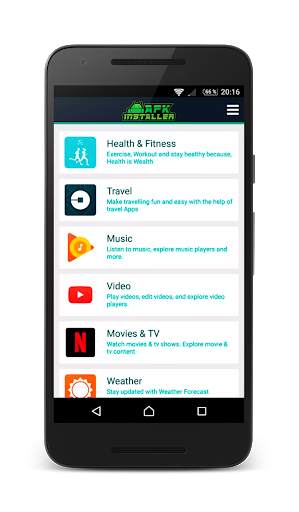 APK Installer PRO - Free Apps & Games скриншот 3