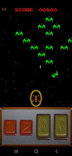 Classic Phoenix Arcade screenshot 3