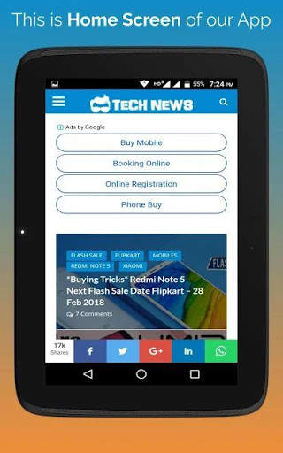 Freedom 251 Info -Tech NEWS, Mobile Booking Online screenshot 16