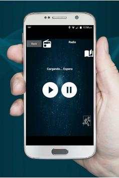 Music Radio stations Christian Rock bands live screenshot 1