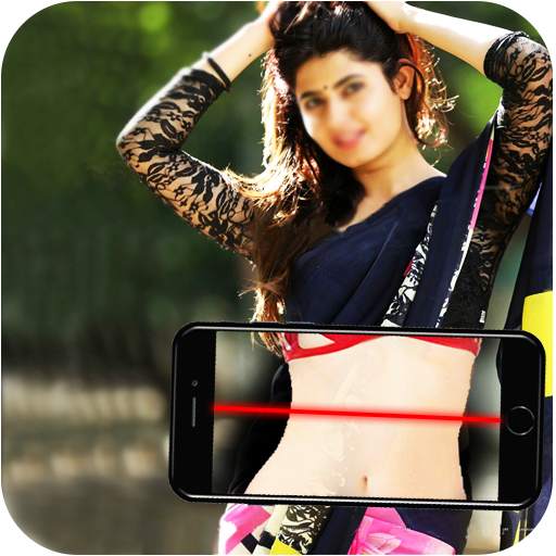 Full Body Scanner – Audery Cloth Scanner Prank App 1.0