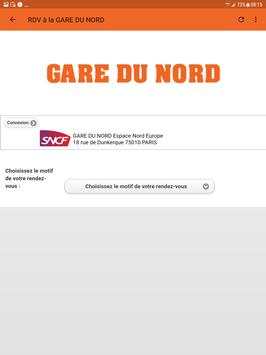 RDV en Gare 13 تصوير الشاشة