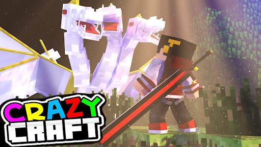 Crazycraft mod screenshot 2