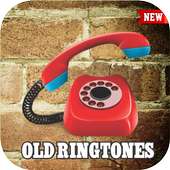 Old Ringtones Apps icon