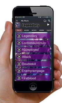 Ringtone ML Savage Offline screenshot 1